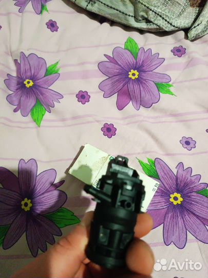 Моторчик(насос) омывателя mazda 6 gg 2002-2007