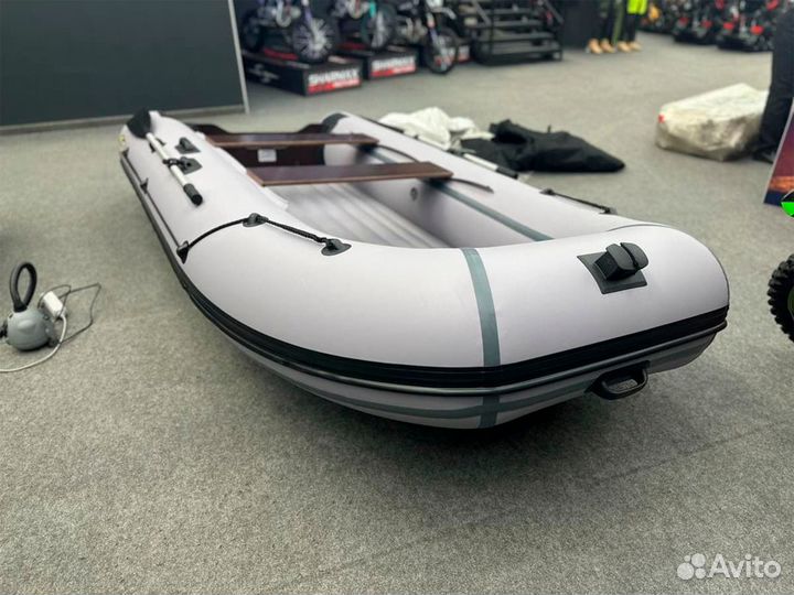 Лодка пвх Andromeda Air 430