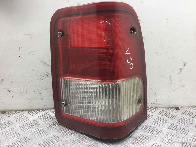 Фонарь задний правый Hyundai Galopper D4BH