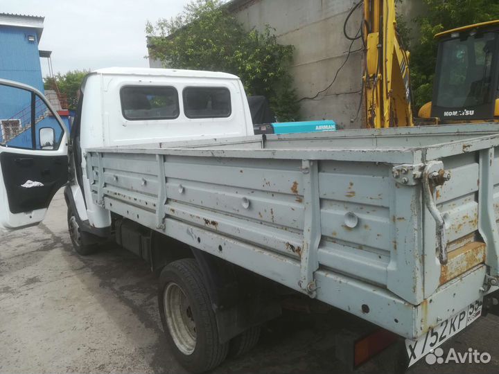 Продам Кузов на газель в хорошим состояние