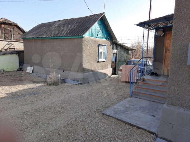 Дом 68,9 м² на участке 25 сот.