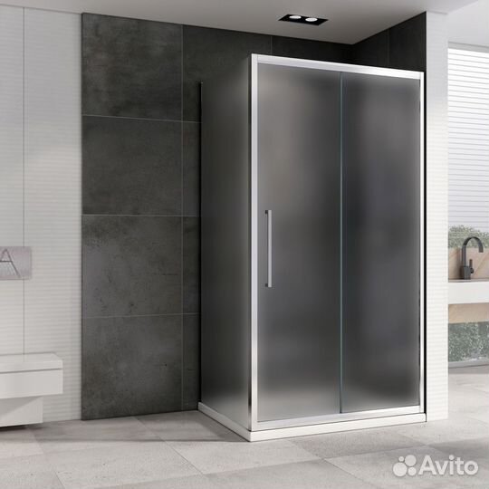 Душевой уголок abber AG30120MH-S90M