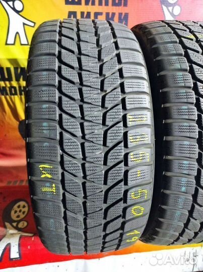 Bridgestone Blizzak LM-25 4x4 235/50 R19 97H