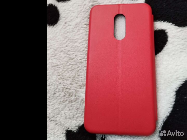 Чехол книжка на Xiaomi Redmi 5 Noor Cover