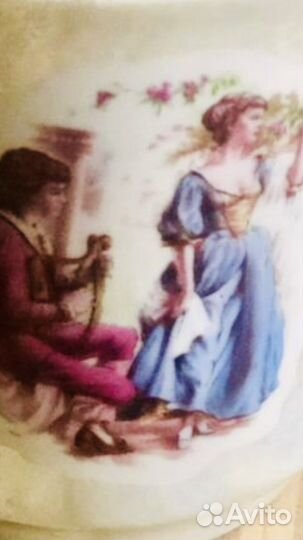 Кружка именная нина