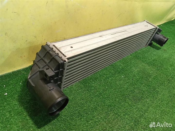 Интеркулер Geely Coolray SX11 2018