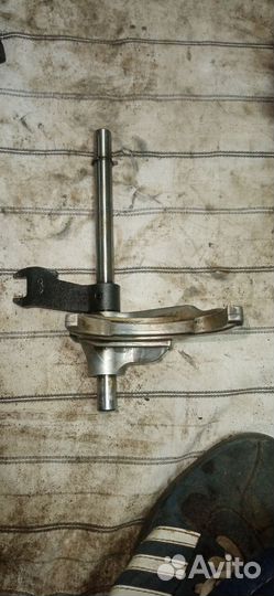 МКПП джилим эмгрант ес7