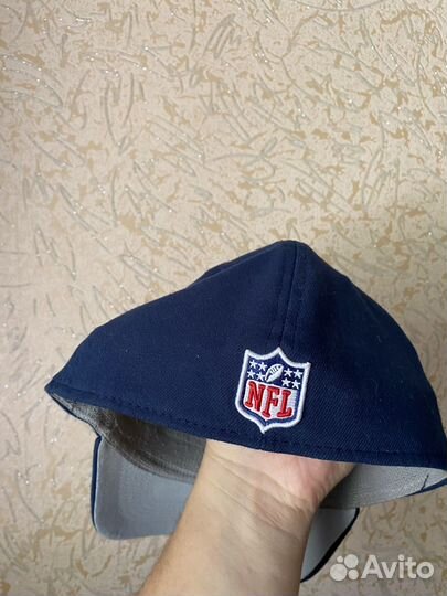 Кепка New Era 39Thirty NFL