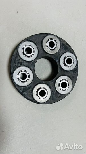 Эластичная муфта Mercedes w201/124/202/210