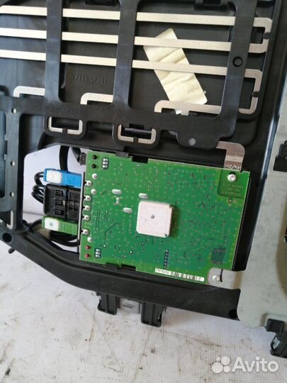 Антенна на крыше Mercedes Gl X164