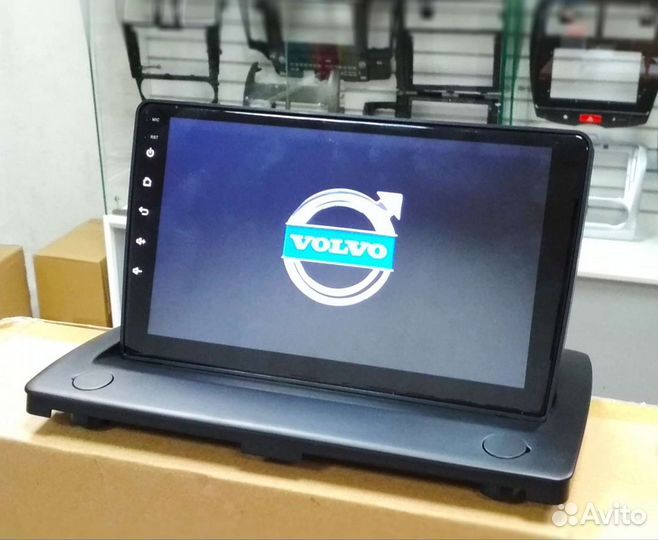 Volvo XC 90 Android магнитола новая гарантия