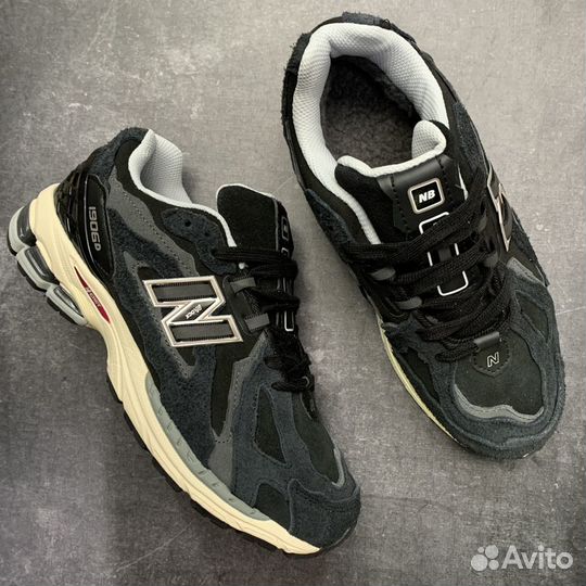 Кроссовки утепленные New Balance 1906D