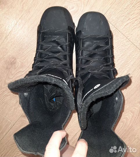 Коньки хоккейные Nordway 42 р-р б/у