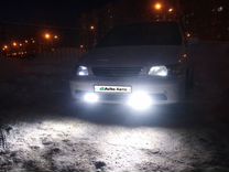 Honda Odyssey 2.3 AT, 1998, битый, 350 000 км, с пробегом, цена 1 000 руб.