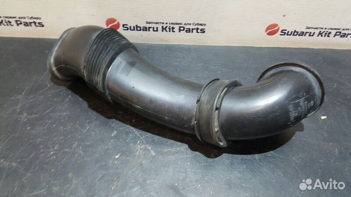 Патрубок воздушного фильтра Audi Q7 4L 4.2 BAR 06