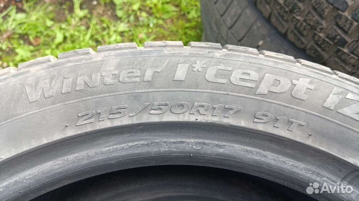 Hankook Winter I'Cept Evo 215/50 R17 96S