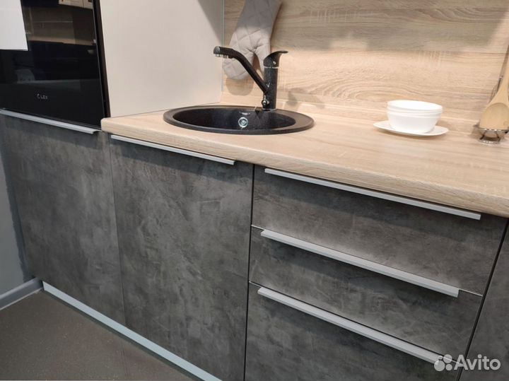 Кухни на заказ прямая