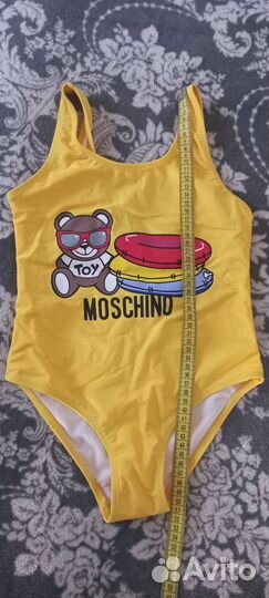 Купальник детский 122