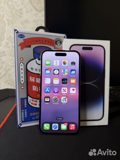 iPhone 14 Pro, 128 ГБ