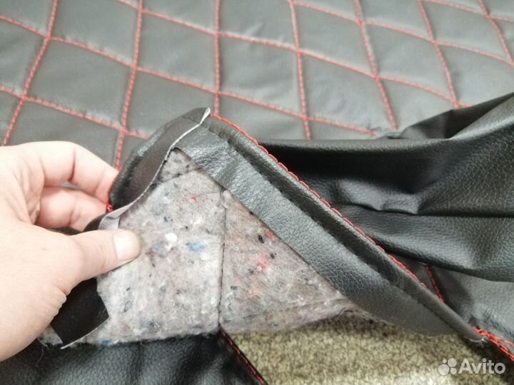 Обивка кабины ромб УАЗ 452 Буханка / Фермер. Цвета