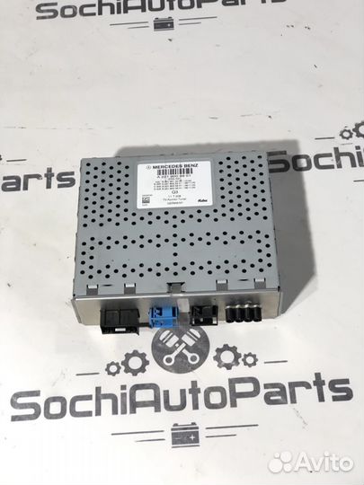 Тв тюнер Mercedes GL W164