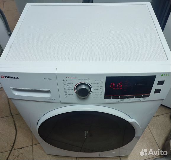 Ханса на 6кг