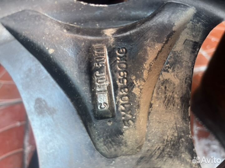 Диски и шины