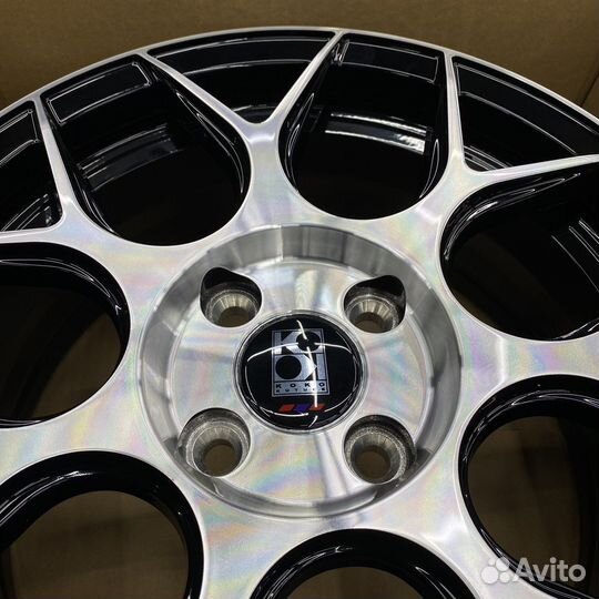 Диски 15 дюймов 4/100