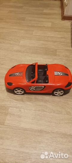 Развивающий автомобиль