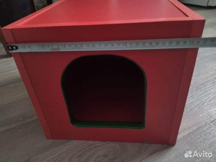 Домики для кошек и других животных