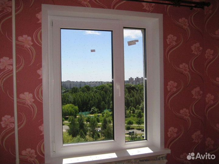 Пластиковые окна от завода