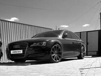 Audi A8 4.2 AT, 2010, 235 000 км, с пробегом, цена 1 650 000 руб.