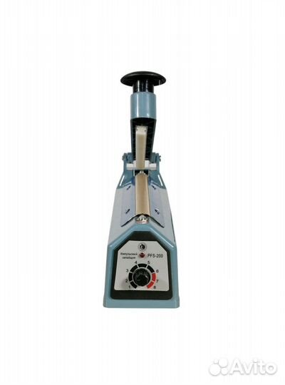 Импульсный запайщик пакетов PFS-200