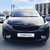 Kia Cerato 2.0 AT, 2018, 135 574 км, с пробегом, цена 1 650 000 руб.