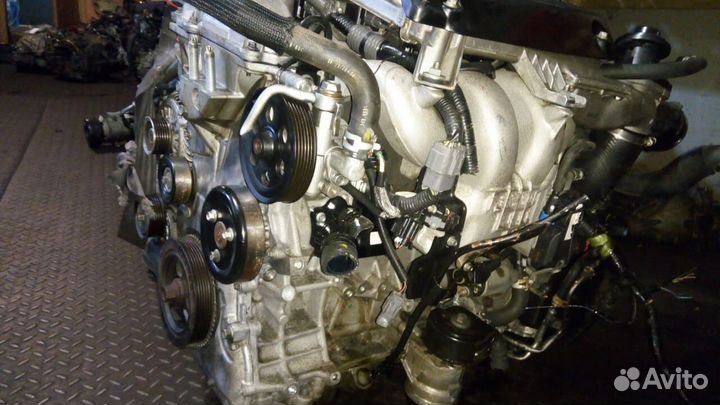 Двигатель Мазда 2.3 л. 238 л.с