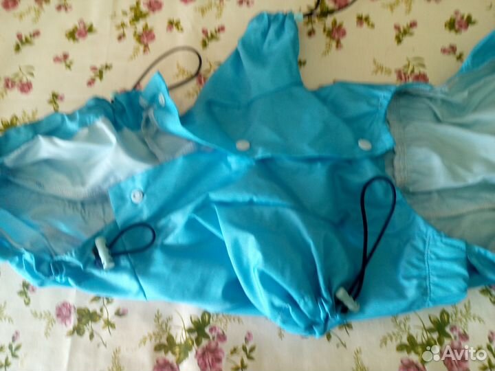 Легкий комбинезон 