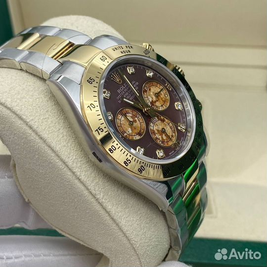 Часы Rolex Daytona перламутр