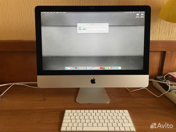 Apple iMac 21.5 2015