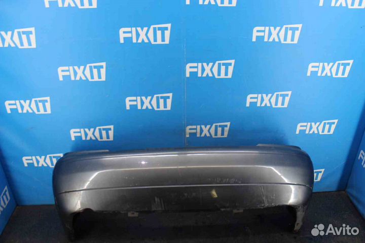 Бампер Ford Focus I (Форд Фокус 1) DFW 2M5Z17K835C