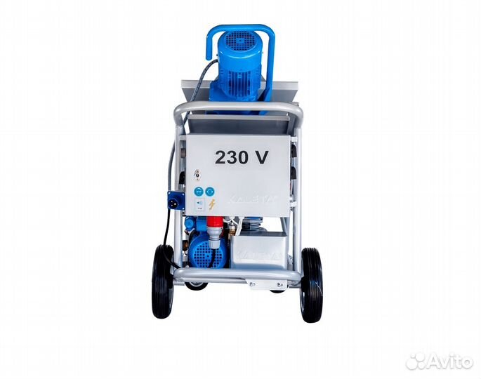 Штукатурная станция Kaleta A-4/230