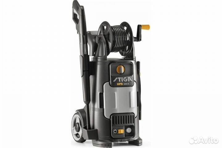 Мойка высокого давления stiga HPS 345 R