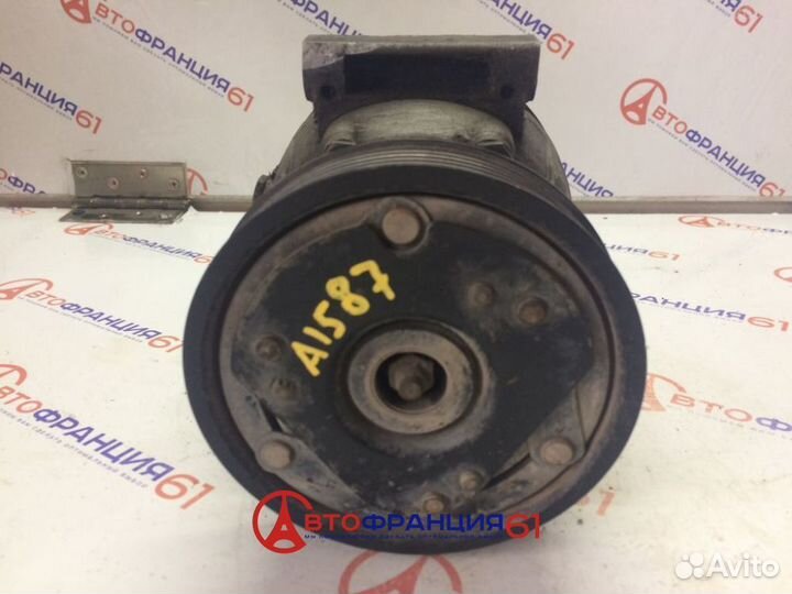 Компрессор кондиционера, 7700103536 renault megane