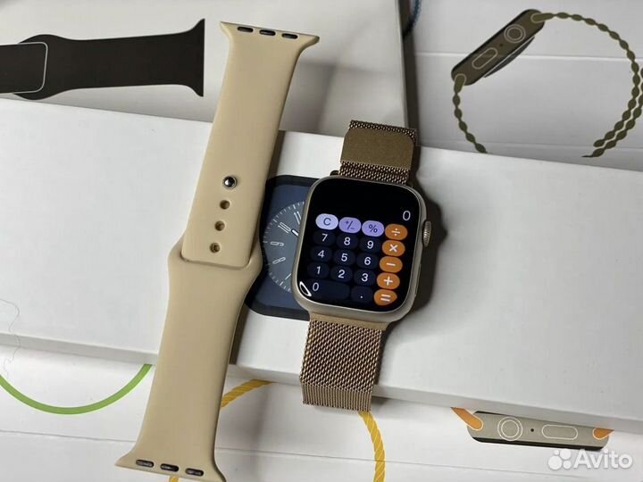 Apple Watch 9 41mm (Оригинальные Цвета,Гарантия)