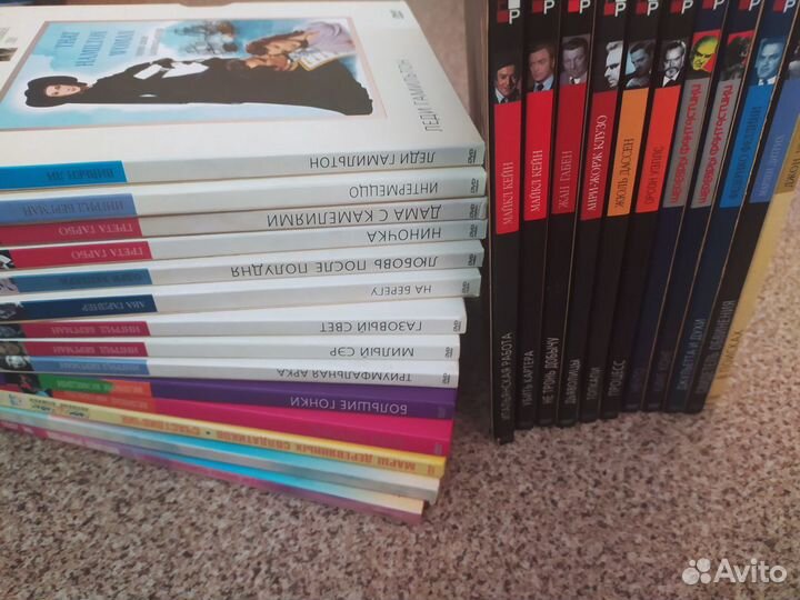 DVD диски классика и др