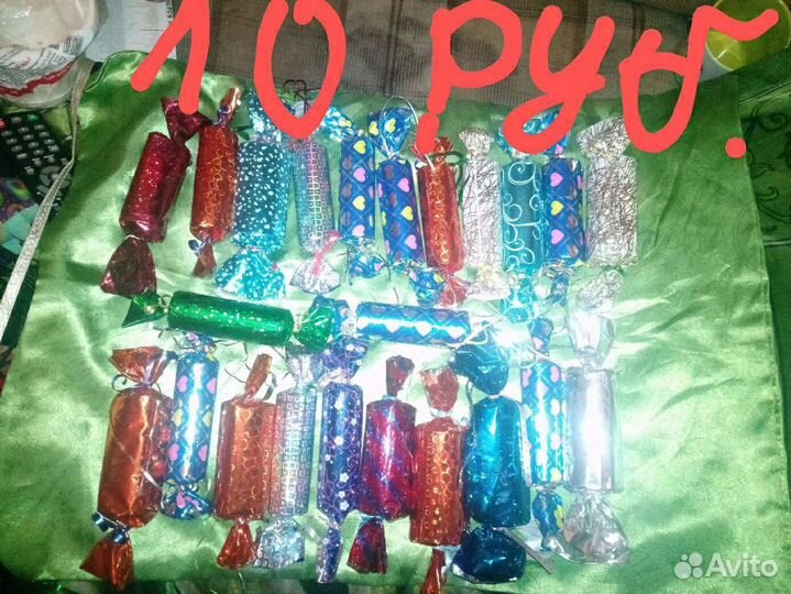 Елка искусственная Елочные игрушки