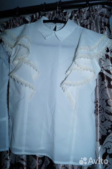 Новые блузки