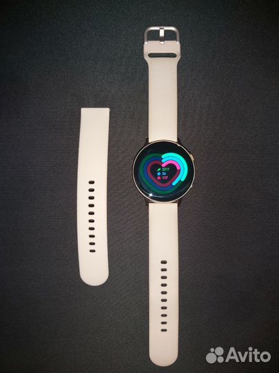 Samsung Galaxy Watch Active 2 44 мм Алюминий цвет