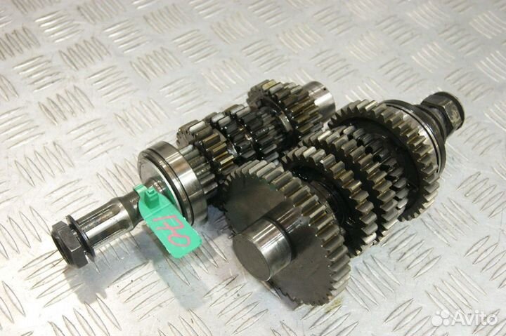 Коробка передач (кпп) Suzuki GSX-R750, srad