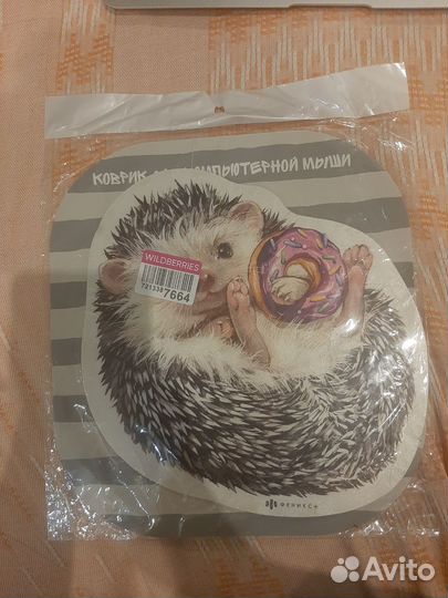 Коврик для компьютерной мышки