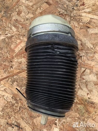 Пневмо баллон заднее Audi A6 C6 универсал 3.0 CAJ